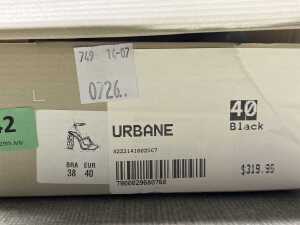Arezzo Urbane heels size EU 40 - 5