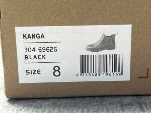 Bata Kanga boots size UK 8 - 5