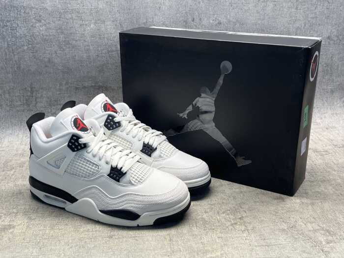 Nike Air Jordan 4 Retro OG FC size US 12 Men's