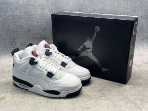 Nike Air Jordan 4 Retro OG FC size US 12 Men's