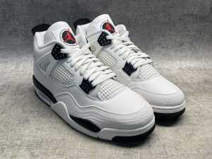 Nike Air Jordan 4 Retro OG FC size US 12 Men's - 3