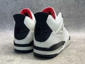 Nike Air Jordan 4 Retro OG FC size US 12 Men's - 4