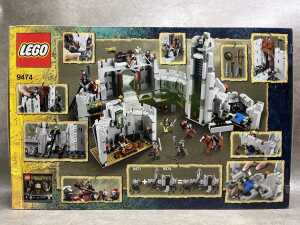 Lego Lord of the Rings Battle of Helms Deep - 3