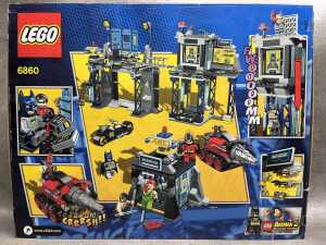 Lego DC Universe Super Heroes The Batcave - 3