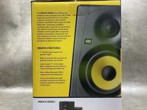 KRK Kreate 5 studio monitor - 2