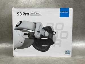 Bobovr S3 Pro VR head strap