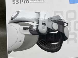 Bobovr S3 Pro VR head strap - 2