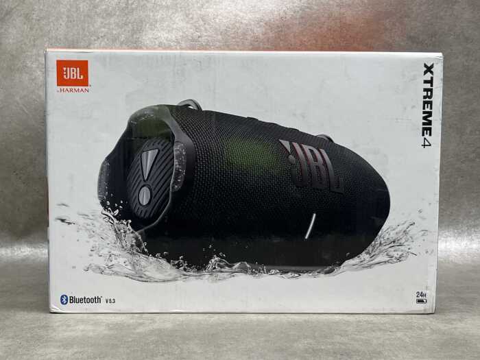 JBL Xtreme4 Bluetooth speaker
