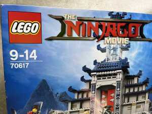 Lego The Ninjago Movie - 2