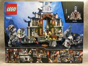 Lego The Ninjago Movie - 3