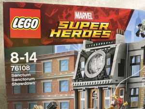 Lego Marvel Super Heroes Sanctum Sanctorum Showdown - 2