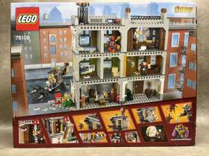 Lego Marvel Super Heroes Sanctum Sanctorum Showdown - 3