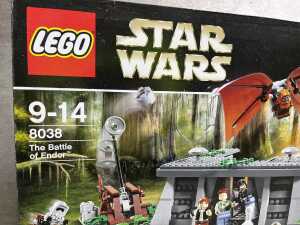 Lego Star Wars The Battle of Endor - 2