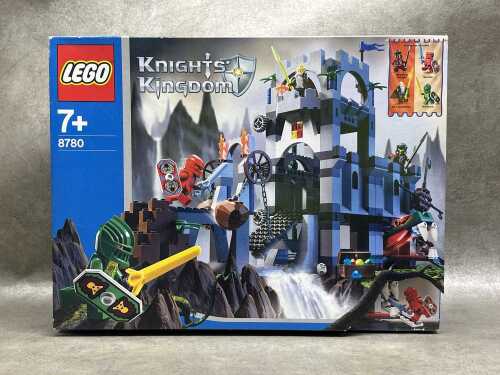 Lego Knights' Kingdom