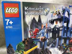 Lego Knights' Kingdom - 2