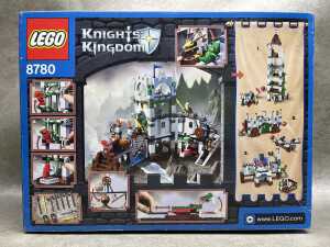 Lego Knights' Kingdom - 4