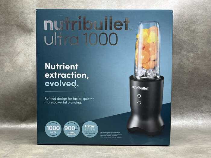 Nutribullet Ultra 1000