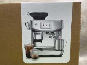 Breville The Barista Touch Impress coffee machine - 2