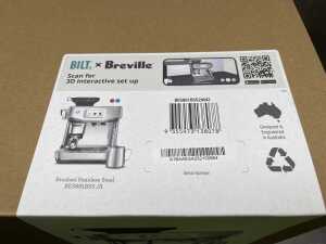 Breville The Barista Touch Impress coffee machine - 3