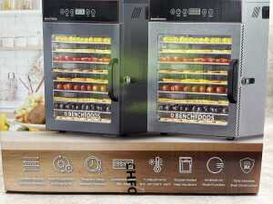 Benchfoods 10 tray premium dehydrator - 2