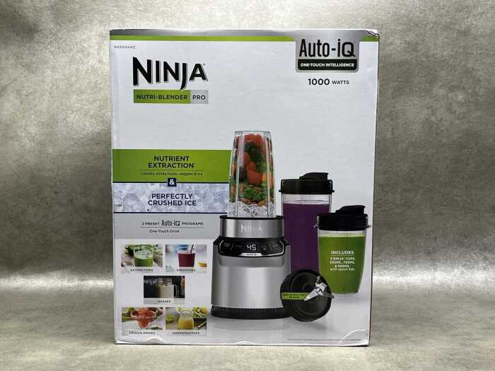 Ninja Nutri-Blender Pro