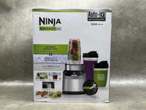 Ninja Nutri-Blender Pro