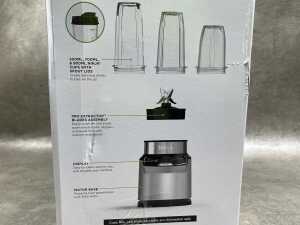 Ninja Nutri-Blender Pro - 3