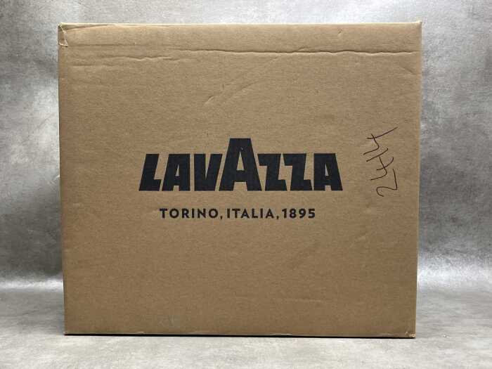 Lavazza A Modo Mio SMEG coffee machine