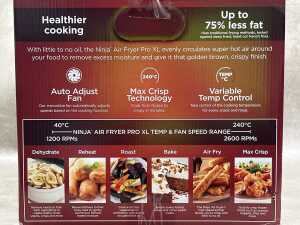 Ninja Pro XL air fryer - 3