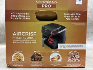 Ninja Pro air fryer - 3