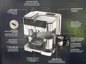 Ninja Luxe Cafe machine - 4