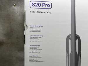 Narwal S20 Pro 4-in-1 vacuum mop - 2