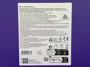 Narwal S20 Pro 4-in-1 vacuum mop - 5