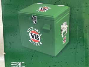 Victoria Bitter 15L cooler - 2