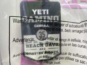 Yeti Camino Carryall 35 bag RRP $250 - 2