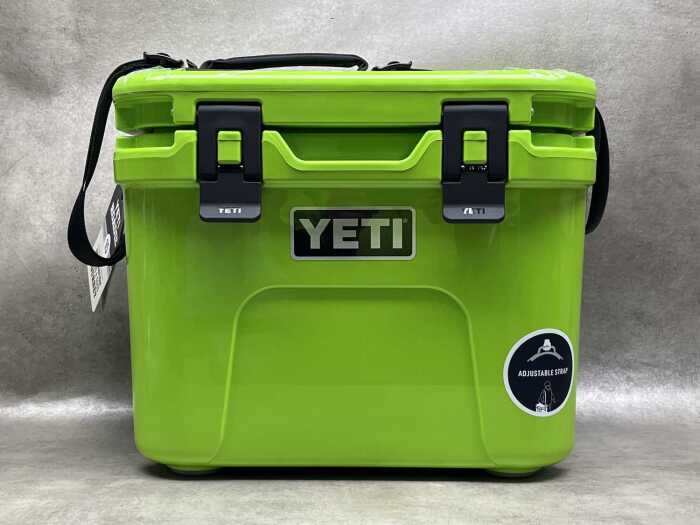 Yeti Roadie 15 cooler RRP $300