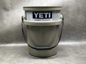 Yeti Loadout 5 gallon bucket