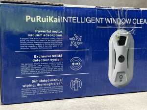 PuRuiKai Intelligent Window Cleaning Robot - 4