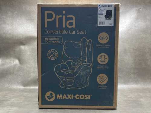 Maxi-Cosi Pria convertible car seat