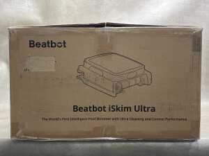 Beatbot iSkim Ultra pool skimmer