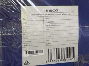 Tineco Floor OneS6 Stretch Pro floor washer - 5