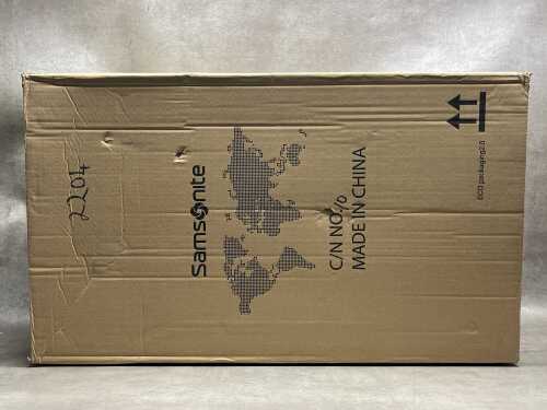 Samsonite City Rhythm Spinner suitcase