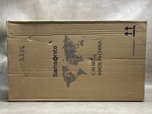 Samsonite City Rhythm Spinner suitcase