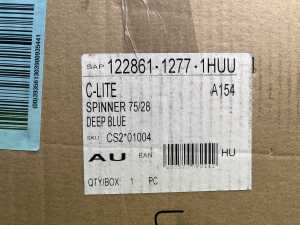 Samsonite C-Lite Spinner suitcase - 2