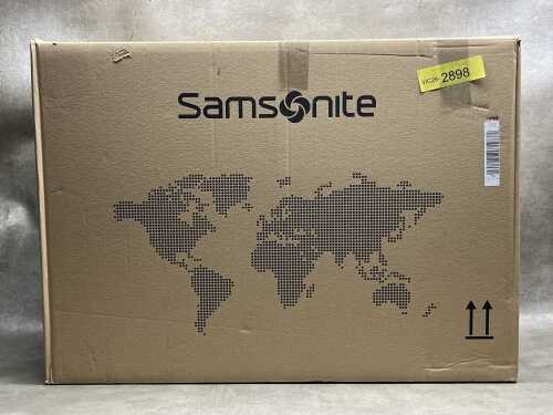 Samsonite C-Lite Spinner suitcase