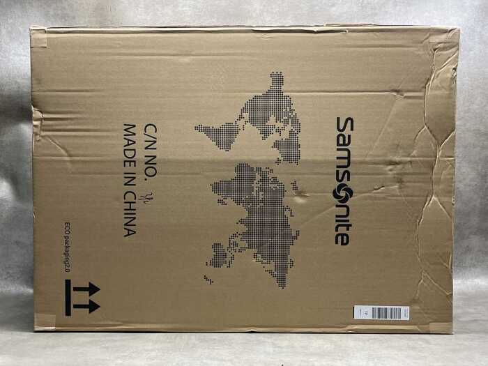 Samsonite Upscape Spinner suitcase