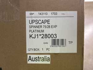 Samsonite Upscape Spinner suitcase - 2