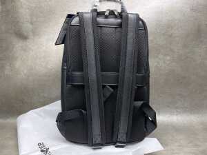 Samsonite Classic Leather Slim Backpack - 3