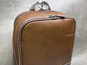 Samsonite Classic Leather Slim Backpack - 2