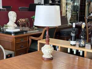 Mid-century table lamp